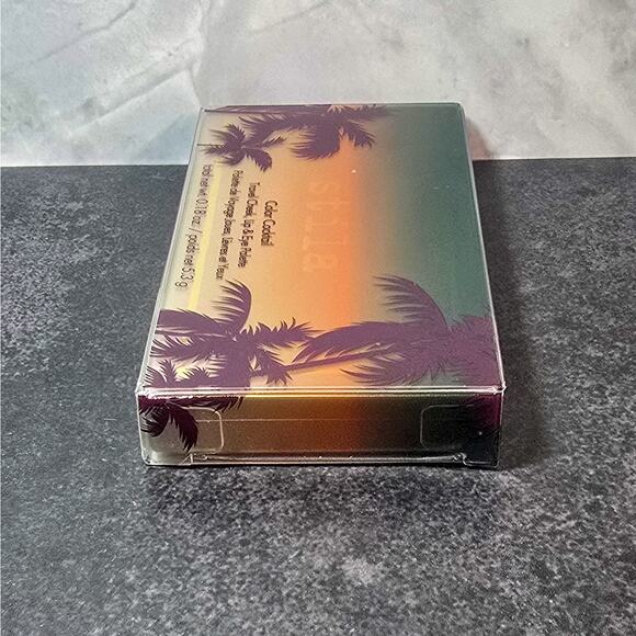 Stila New Color Cocktail travel cheek, lip & eye palette in Tequila Sunrise - Picture 7 of 10